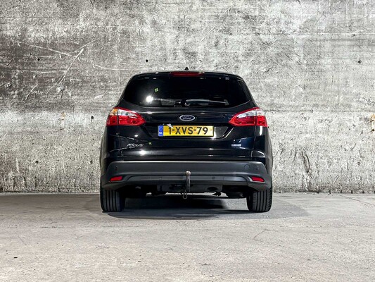 Ford Focus Wagon 1.0 EcoBoost Edition Plus 125pk 2014 (Origineel-NL), 1-XVS-79