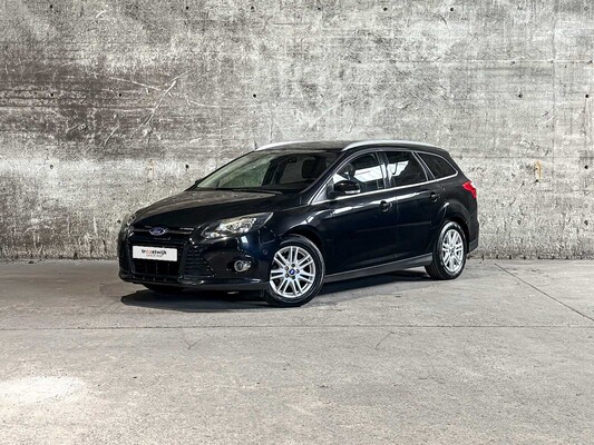 Ford Focus Wagon 1.0 EcoBoost Edition Plus 125pk 2014 (Origineel-NL), 1-XVS-79