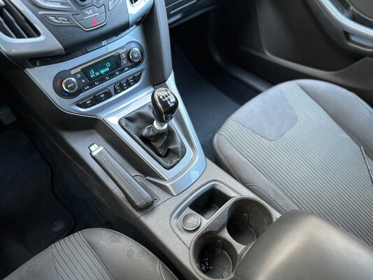 Ford Focus Wagon 1.0 EcoBoost Edition Plus 125pk 2014 (Origineel-NL), 1-XVS-79