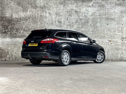 Ford Focus Wagon 1.0 EcoBoost Edition Plus 125pk 2014 (Origineel-NL), 1-XVS-79