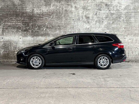 Ford Focus Wagon 1.0 EcoBoost Edition Plus 125pk 2014 (Origineel-NL), 1-XVS-79