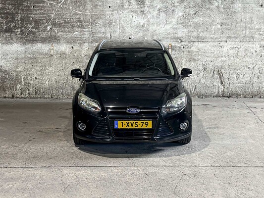 Ford Focus Wagon 1.0 EcoBoost Edition Plus 125pk 2014 (Origineel-NL), 1-XVS-79