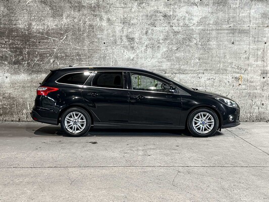 Ford Focus Wagon 1.0 EcoBoost Edition Plus 125pk 2014 (Origineel-NL), 1-XVS-79