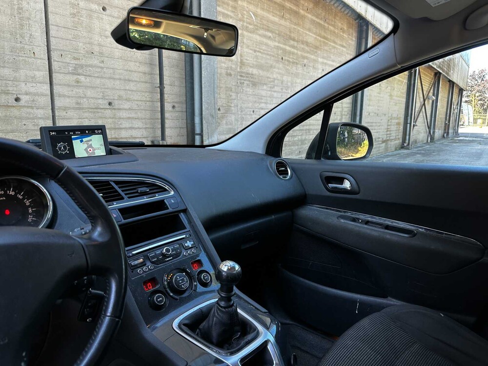 Peugeot 5008 1.2 PureT Active 131pk 2015 (Origineel-NL), GL-362-H