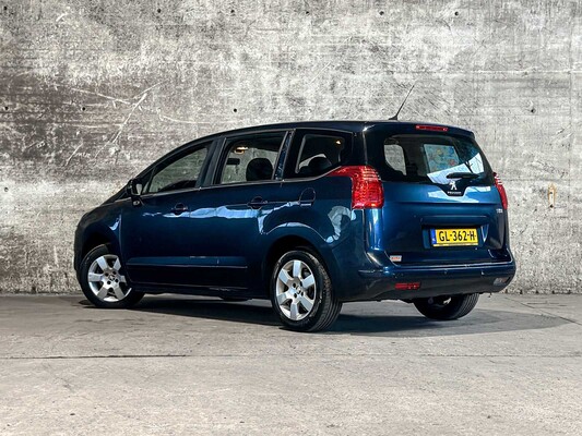 Peugeot 5008 1.2 PureT Active 131pk 2015 (Origineel-NL), GL-362-H