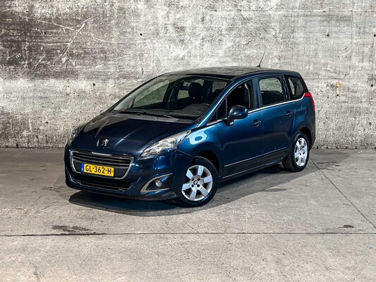 Peugeot 5008 1.2 PureT Active 131pk 2015 (Origineel-NL), GL-362-H
