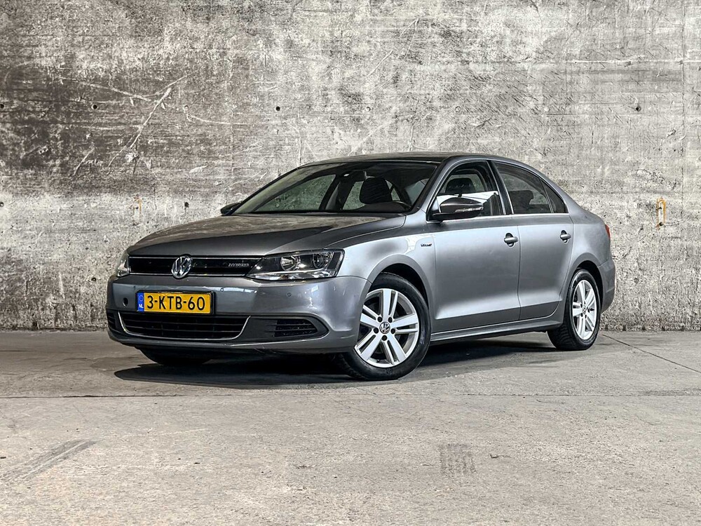 Volkswagen Jetta 1.4 TSI Hybrid Comfortline 170pk 2013 (Origineel-NL), 3-KTB-60