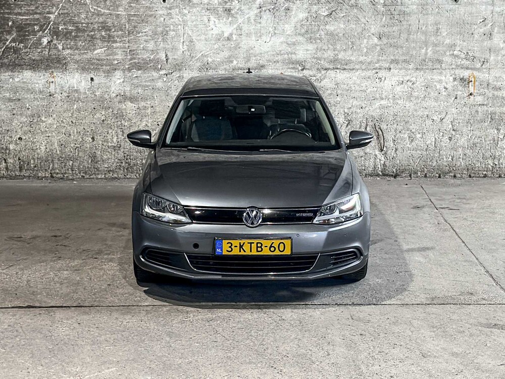 Volkswagen Jetta 1.4 TSI Hybrid Comfortline 170pk 2013 (Origineel-NL), 3-KTB-60