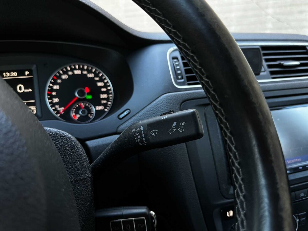 Volkswagen Jetta 1.4 TSI Hybrid Comfortline 170pk 2013 (Origineel-NL), 3-KTB-60