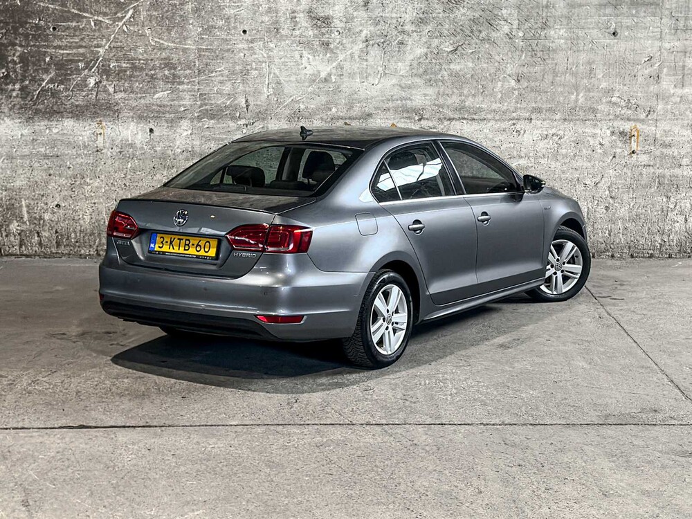 Volkswagen Jetta 1.4 TSI Hybrid Comfortline 170pk 2013 (Origineel-NL), 3-KTB-60
