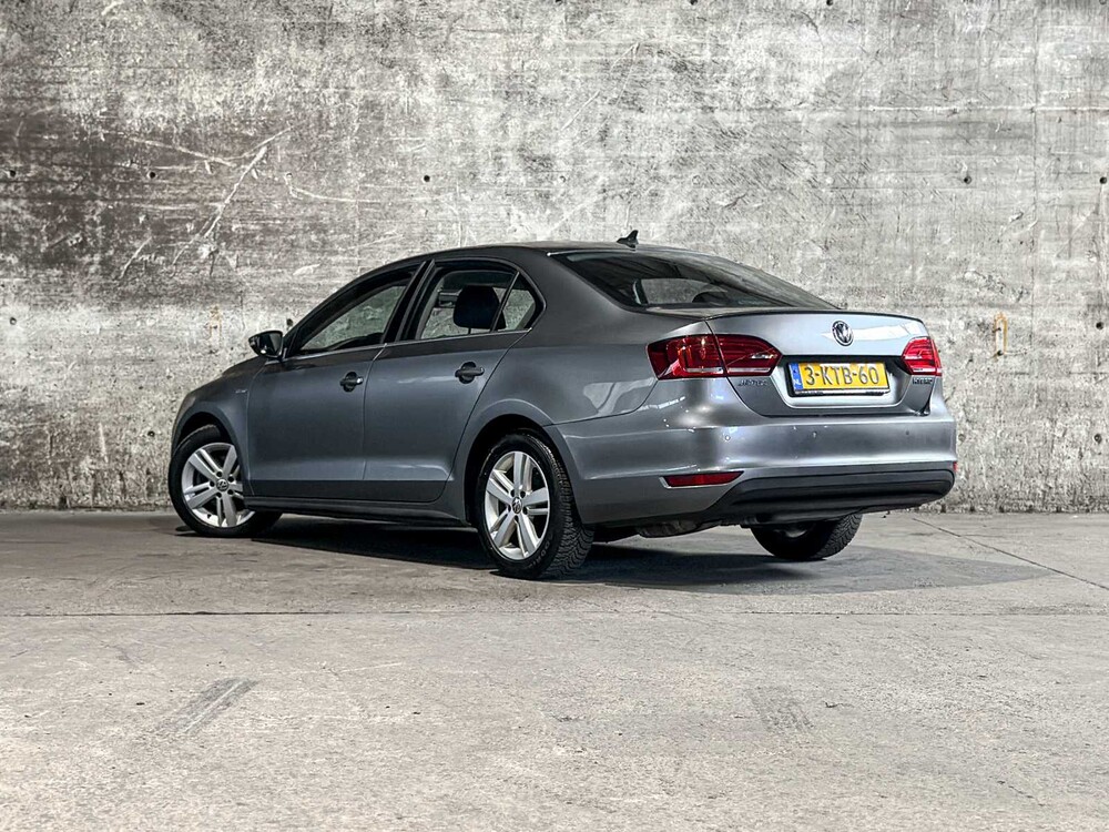Volkswagen Jetta 1.4 TSI Hybrid Comfortline 170 PS 2013 (Original-NL), 3-KTB-60