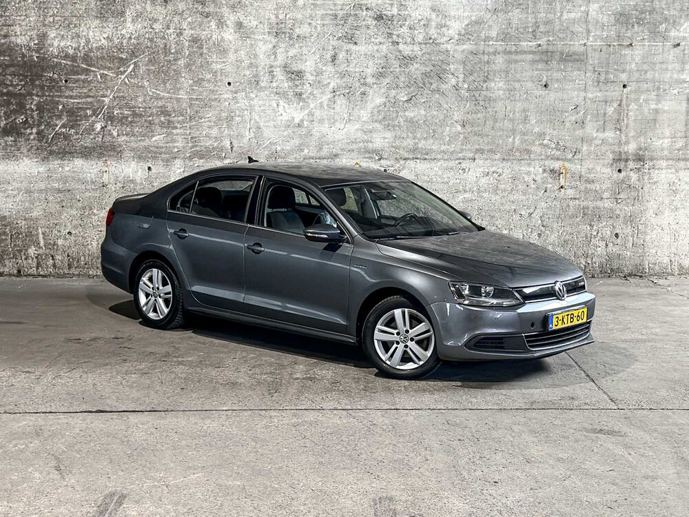 Volkswagen Jetta 1.4 TSI Hybrid Comfortline 170pk 2013 (Origineel-NL), 3-KTB-60