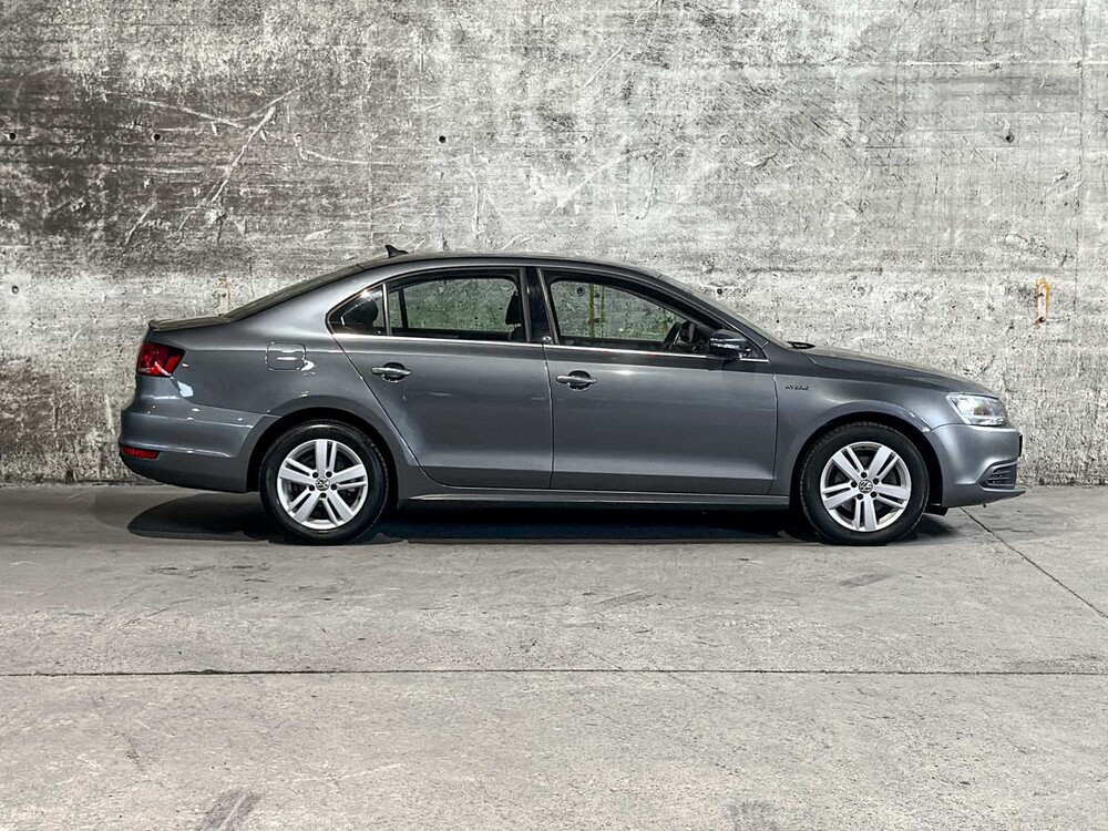 Volkswagen Jetta 1.4 TSI Hybrid Comfortline 170pk 2013 (Origineel-NL), 3-KTB-60
