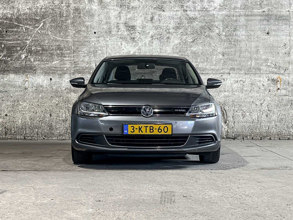 Volkswagen Jetta 1.4 TSI Hybrid Comfortline 170pk 2013 (Origineel-NL), 3-KTB-60