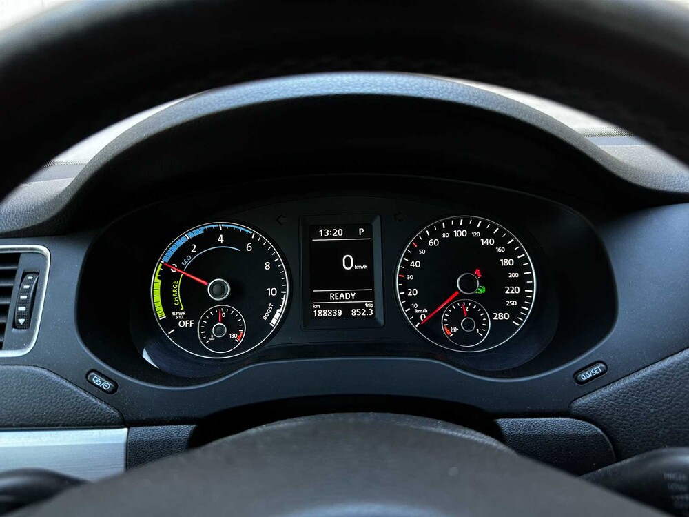 Volkswagen Jetta 1.4 TSI Hybrid Comfortline 170pk 2013 (Origineel-NL), 3-KTB-60