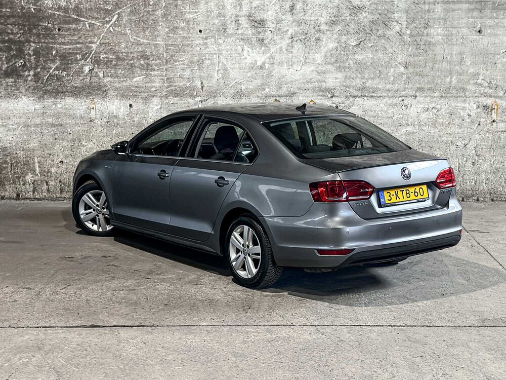 Volkswagen Jetta 1.4 TSI Hybrid Comfortline 170pk 2013 (Origineel-NL), 3-KTB-60