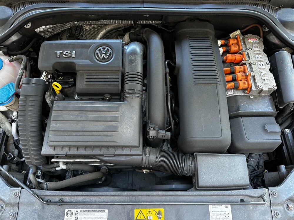 Volkswagen Jetta 1.4 TSI Hybrid Comfortline 170pk 2013 (Origineel-NL), 3-KTB-60