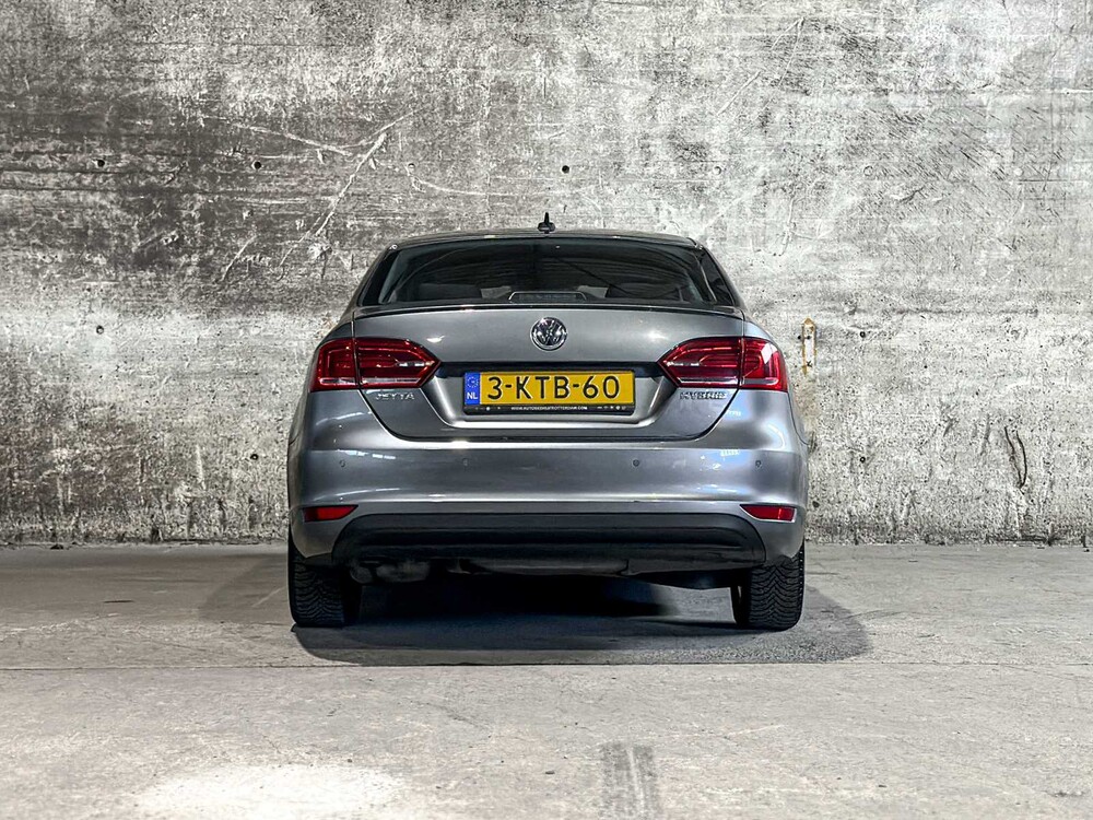 Volkswagen Jetta 1.4 TSI Hybrid Comfortline 170pk 2013 (Origineel-NL), 3-KTB-60