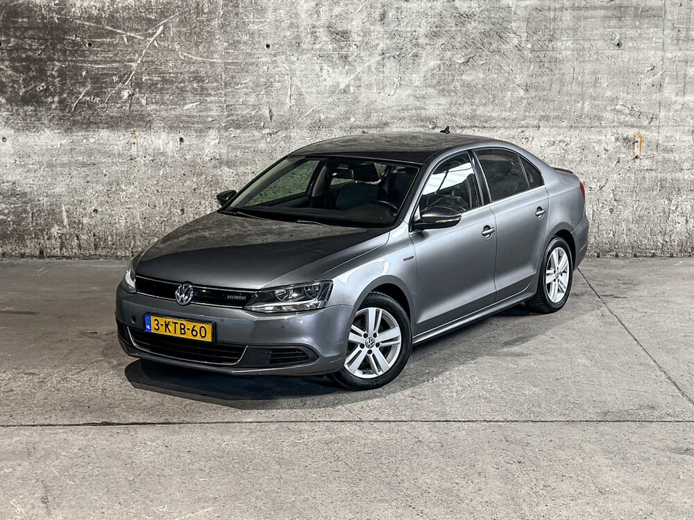 Volkswagen Jetta 1.4 TSI Hybrid Comfortline 170pk 2013 (Origineel-NL), 3-KTB-60