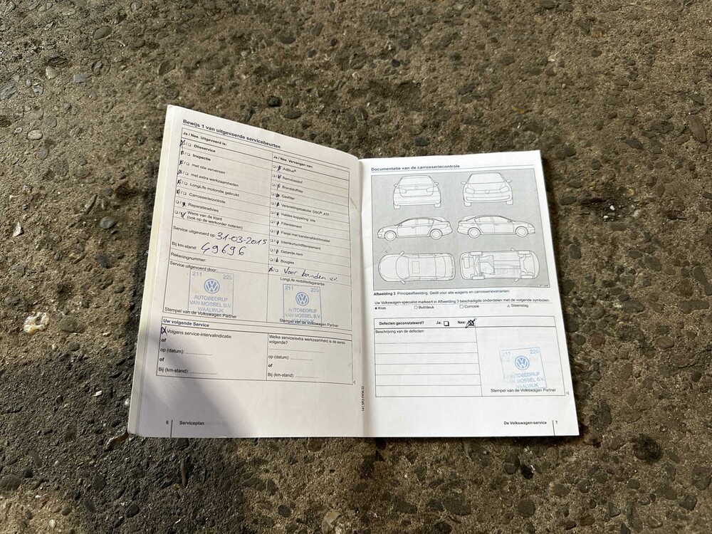 Volkswagen Jetta 1.4 TSI Hybrid Comfortline 170pk 2013 (Origineel-NL), 3-KTB-60