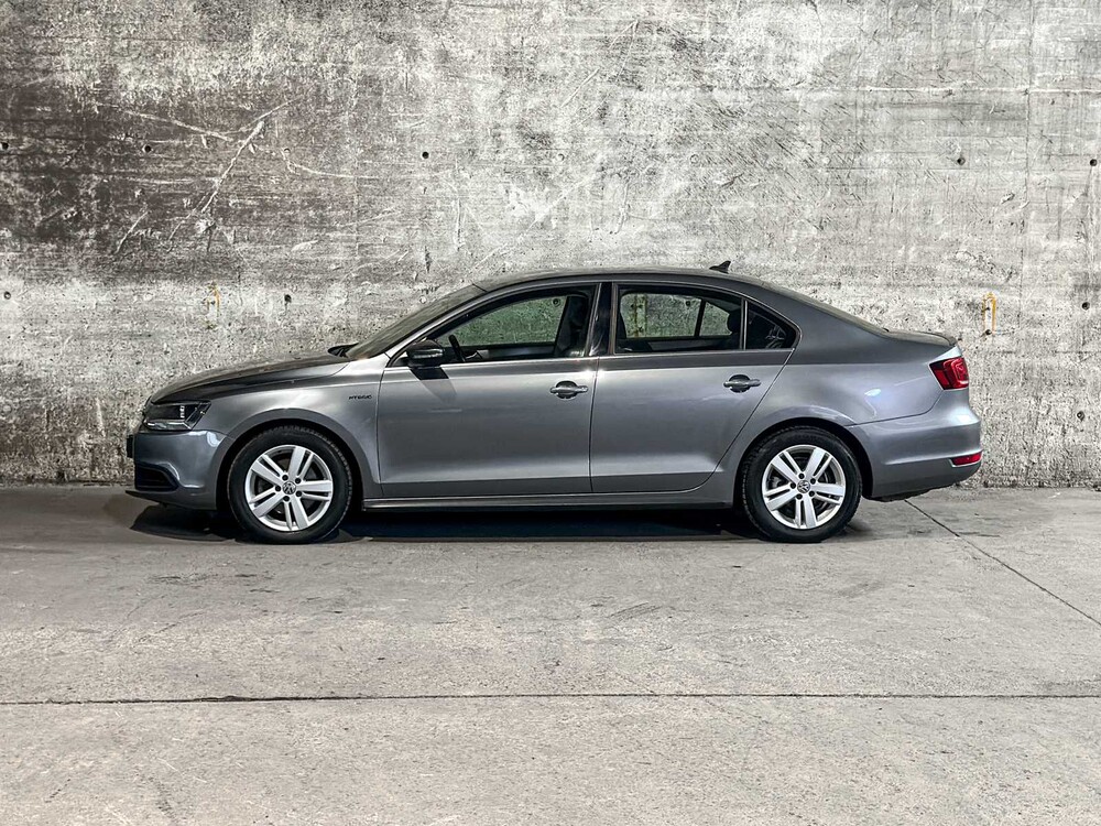 Volkswagen Jetta 1.4 TSI Hybrid Comfortline 170pk 2013 (Origineel-NL), 3-KTB-60