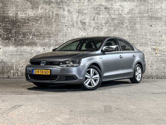 Volkswagen Jetta 1.4 TSI Hybrid Comfortline 170pk 2013 (Origineel-NL), 3-KTB-60