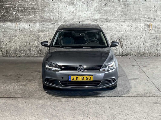 Volkswagen Jetta 1.4 TSI Hybrid Comfortline 170pk 2013 (Origineel-NL), 3-KTB-60