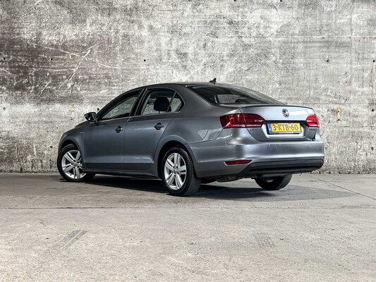 Volkswagen Jetta 1.4 TSI Hybrid Comfortline 170 PS 2013 (Original-NL), 3-KTB-60