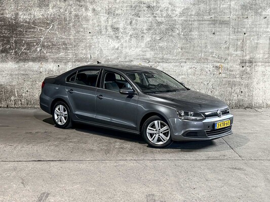Volkswagen Jetta 1.4 TSI Hybrid Comfortline 170pk 2013 (Origineel-NL), 3-KTB-60