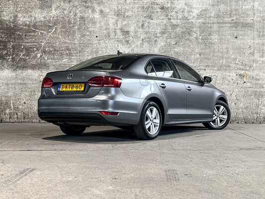 Volkswagen Jetta 1.4 TSI Hybrid Comfortline 170pk 2013 (Origineel-NL), 3-KTB-60