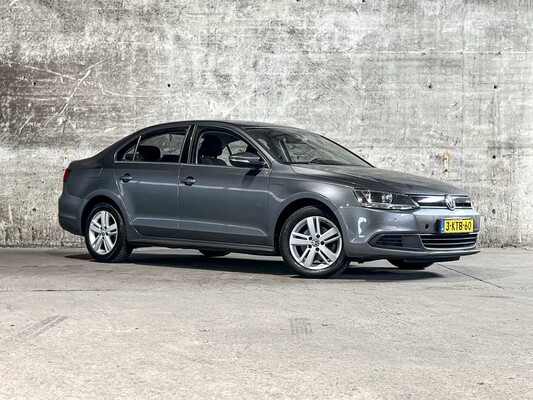 Volkswagen Jetta 1.4 TSI Hybrid Comfortline 170pk 2013 (Origineel-NL), 3-KTB-60