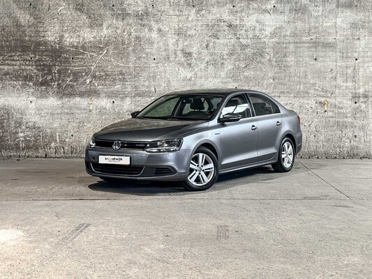 Volkswagen Jetta 1.4 TSI Hybrid Comfortline 170pk 2013 (Origineel-NL), 3-KTB-60