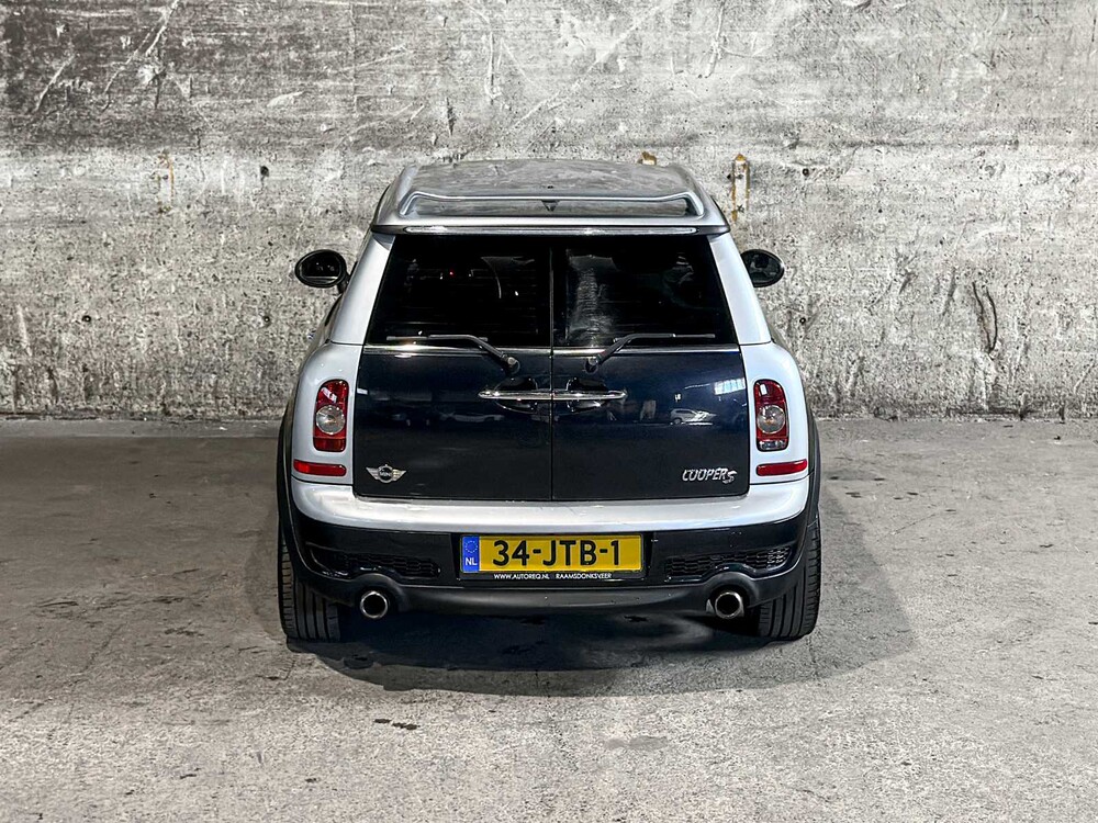 Mini Clubman 1.6 Cooper S Chili 174pk 2009 (Origineel-NL), 34-JTB-1
