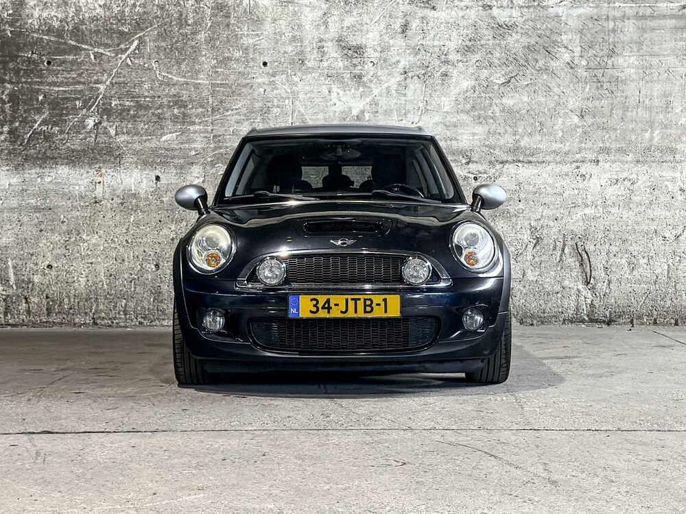 Mini Clubman 1.6 Cooper S Chili 174pk 2009 (Origineel-NL), 34-JTB-1