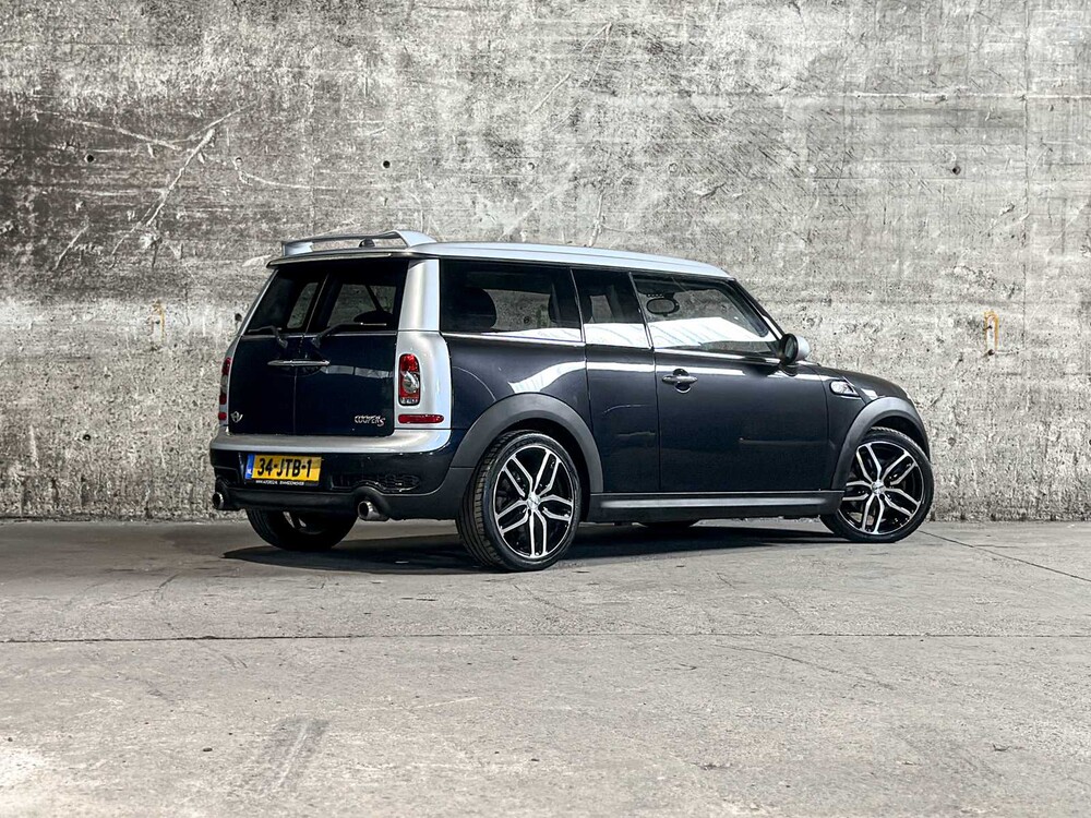 Mini Clubman 1.6 Cooper S Chili 174pk 2009 (Origineel-NL), 34-JTB-1