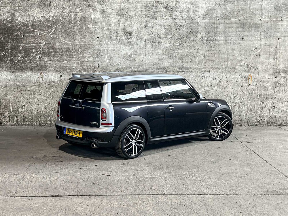 Mini Clubman 1.6 Cooper S Chili 174pk 2009 (Origineel-NL), 34-JTB-1