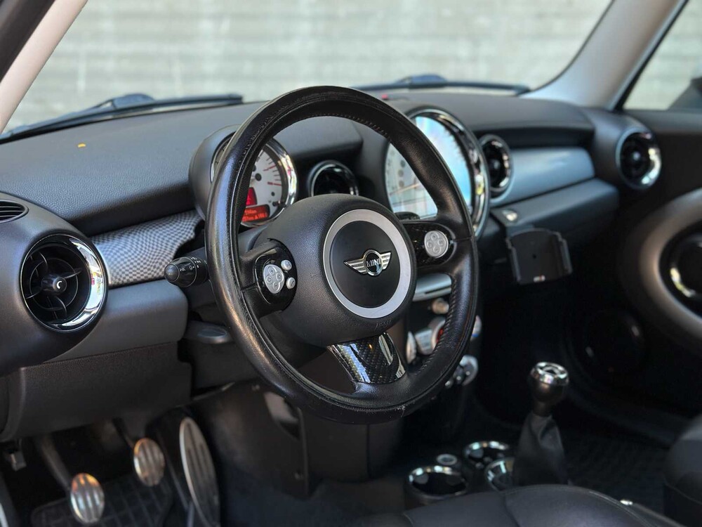 Mini Clubman 1.6 Cooper S Chili 174pk 2009 (Origineel-NL), 34-JTB-1