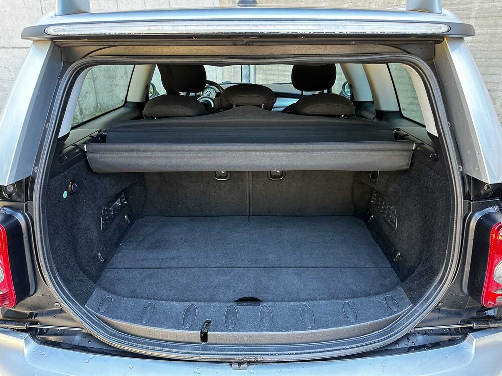 Mini Clubman 1.6 Cooper S Chili 174pk 2009 (Origineel-NL), 34-JTB-1
