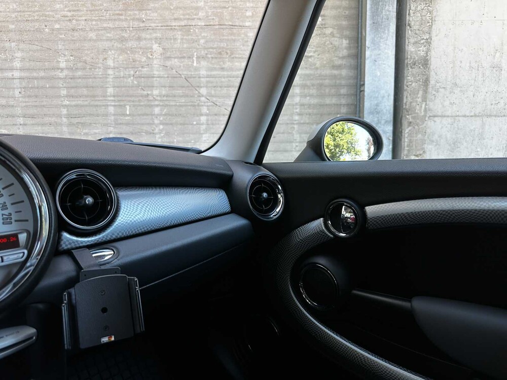Mini Clubman 1.6 Cooper S Chili 174pk 2009 (Origineel-NL), 34-JTB-1