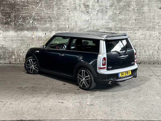 Mini Clubman 1.6 Cooper S Chili 174pk 2009 (Origineel-NL), 34-JTB-1