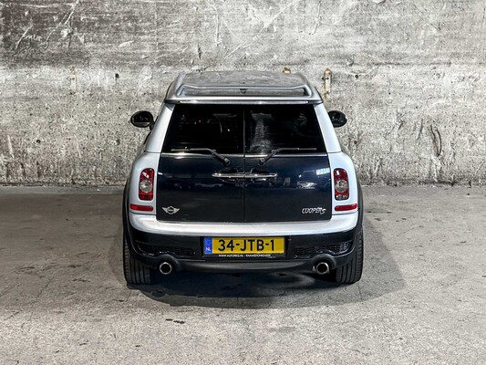 Mini Clubman 1.6 Cooper S Chili 174pk 2009 (Origineel-NL), 34-JTB-1