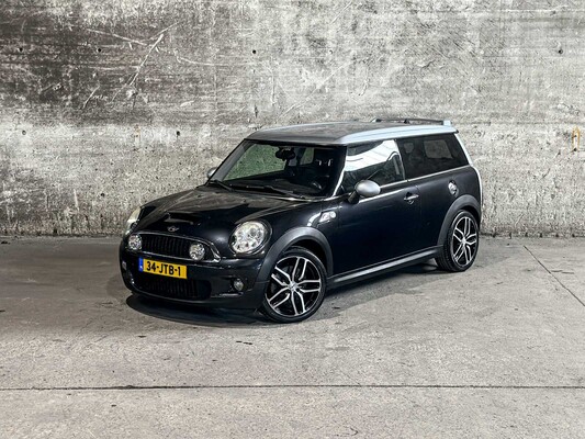 Mini Clubman 1.6 Cooper S Chili 174pk 2009 (Origineel-NL), 34-JTB-1