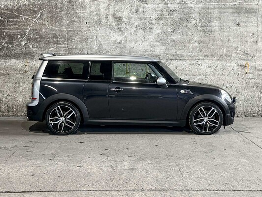 Mini Clubman 1.6 Cooper S Chili 174pk 2009 (Origineel-NL), 34-JTB-1