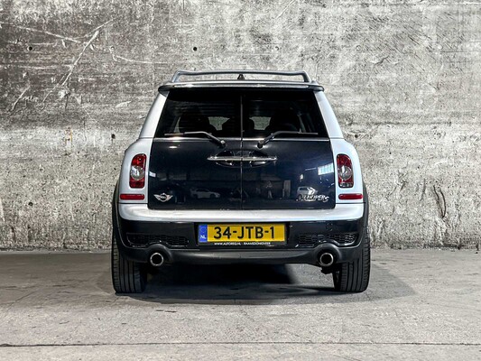 Mini Clubman 1.6 Cooper S Chili 174pk 2009 (Origineel-NL), 34-JTB-1