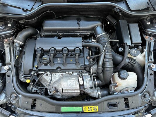 Mini Clubman 1.6 Cooper S Chili 174pk 2009 (Origineel-NL), 34-JTB-1