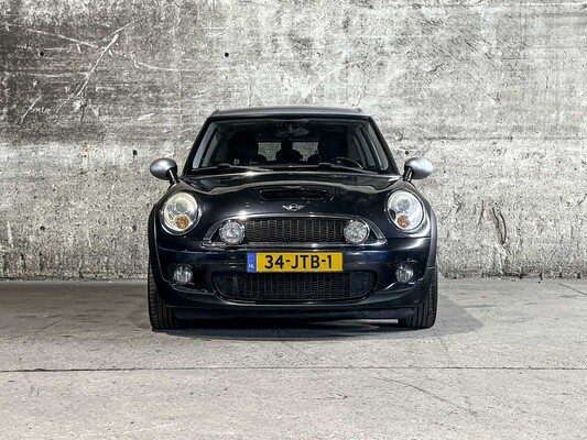 Mini Clubman 1.6 Cooper S Chili 174pk 2009 (Origineel-NL), 34-JTB-1