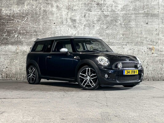 Mini Clubman 1.6 Cooper S Chili 174pk 2009 (Origineel-NL), 34-JTB-1