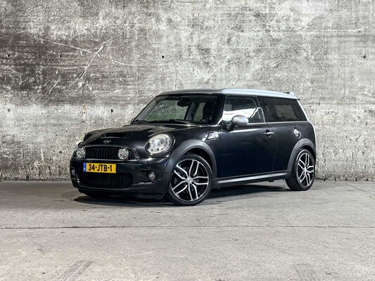 Mini Clubman 1.6 Cooper S Chili 174pk 2009 (Origineel-NL), 34-JTB-1