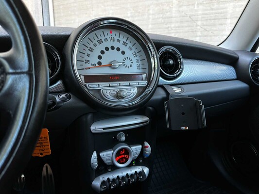 Mini Clubman 1.6 Cooper S Chili 174pk 2009 (Origineel-NL), 34-JTB-1