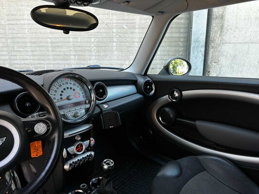 Mini Clubman 1.6 Cooper S Chili 174pk 2009 (Origineel-NL), 34-JTB-1